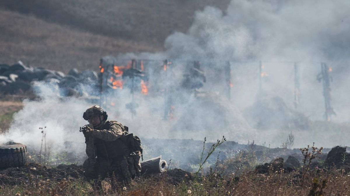 Na Ukrajině zřejmě přežívá jen málo raněných